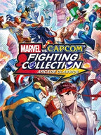 MARVEL VS. CAPCOM FIGHTING COLLECTION: ARCADE CLASSICS (ROW) - PC - STEAM - MULTILANGUAGE - ROW