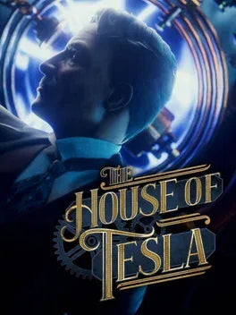 THE HOUSE OF TESLA (DEFINITIVE EDITION) - PC - STEAM - MULTILANGUAGE - EU