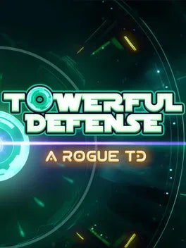 TOWERFUL DEFENSE: A ROGUE TD - PC - STEAM - MULTILANGUAGE - WORLDWIDE
