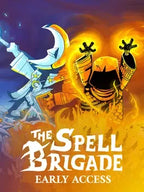 THE SPELL BRIGADE - PC - STEAM - MULTILANGUAGE - WORLDWIDE