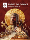 CRUSADER KINGS III: ROADS TO POWER (DLC) - PC - STEAM - MULTILANGUAGE - WORLDWIDE