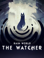 RAIN WORLD - THE WATCHER (DLC) - PC - STEAM - MULTILANGUAGE - WORLDWIDE