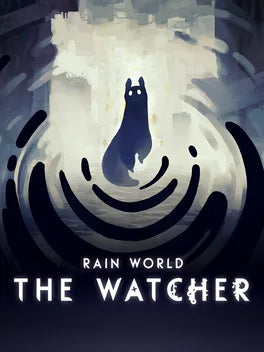 RAIN WORLD - THE WATCHER (DLC) - PC - STEAM - MULTILANGUAGE - WORLDWIDE
