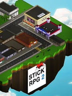 STICK RPG 2: DIRECTOR'S CUT - PC - STEAM - EN - WORLDWIDE