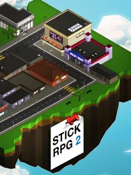 STICK RPG 2: DIRECTOR'S CUT - PC - STEAM - EN - WORLDWIDE