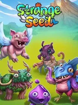 STRANGE SEED - PC - STEAM - MULTILANGUAGE - WORLDWIDE