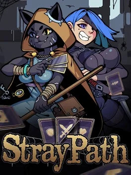 STRAY PATH - PC - STEAM - MULTILANGUAGE - EU