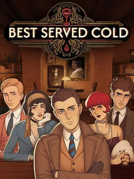 BEST SERVED COLD - PC - STEAM - MULTILANGUAGE - WORLDWIDE