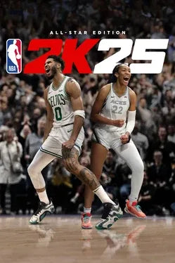 NBA 2K25: ALL-STAR EDITION - PC - STEAM - MULTILANGUAGE - WORLDWIDE