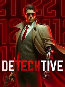 DETECHTIVE 2112 - PC - STEAM - MULTILANGUAGE - WORLDWIDE