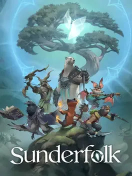 SUNDERFOLK - PC - STEAM - MULTILANGUAGE - WORLDWIDE