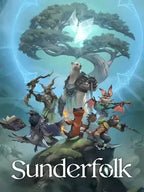 SUNDERFOLK - PC - STEAM - MULTILANGUAGE - WORLDWIDE