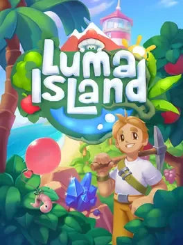 LUMA ISLAND - PC - STEAM - MULTILANGUAGE - WORLDWIDE