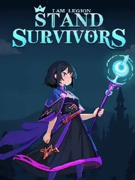 I AM LEGION: STAND SURVIVORS - PC - STEAM - MULTILANGUAGE - WORLDWIDE