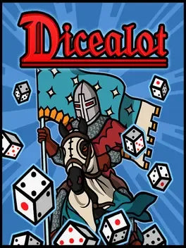 DICEALOT - PC - STEAM - MULTILANGUAGE - WORLDWIDE