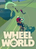 WHEEL WORLD - PC - STEAM - MULTILANGUAGE - WORLDWIDE