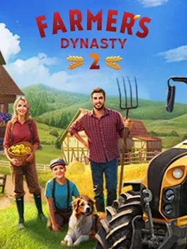 FARMER'S DYNASTY 2 - PC - STEAM - MULTILANGUAGE - WORLDWIDE