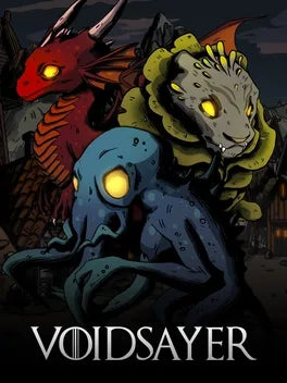 VOIDSAYER - PC - STEAM - MULTILANGUAGE - WORLDWIDE