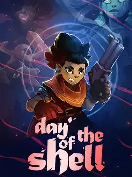 DAY OF THE SHELL - PC - STEAM - MULTILANGUAGE - WORLDWIDE