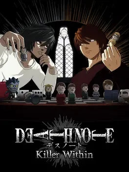 DEATH NOTE: KILLER WITHIN - PC - STEAM - MULTILANGUAGE - WORLDWIDE