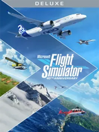 MICROSOFT FLIGHT SIMULATOR (DELUXE 40TH ANNIVERSARY EDITION) - PC - MICROSOFT STORE - MULTILANGUAGE - EU