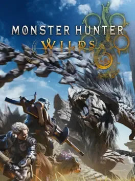 MONSTER HUNTER WILDS - PC - STEAM - MULTILANGUAGE - EMEA