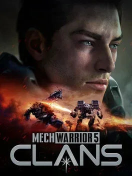 MECHWARRIOR 5: CLANS - PC - STEAM - MULTILANGUAGE - WORLDWIDE