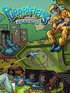 PURRRIFIERS: CLEANING CHAOS - PC - STEAM - MULTILANGUAGE - WORLDWIDE