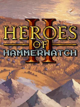 HEROES OF HAMMERWATCH II - PC - STEAM - EN - WORLDWIDE