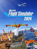 MICROSOFT FLIGHT SIMULATOR 2024 - PC - STEAM - MULTILANGUAGE - EU