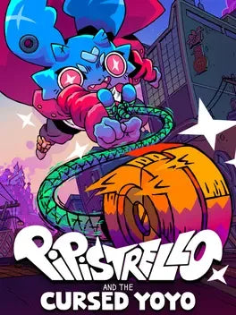 PIPISTRELLO AND THE CURSED YOYO - PC - STEAM - MULTILANGUAGE - WORLDWIDE