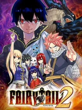 FAIRY TAIL 2 - PC - STEAM - MULTILANGUAGE - WORLDWIDE