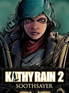 KATHY RAIN 2: SOOTHSAYER - PC - STEAM - EN - WORLDWIDE
