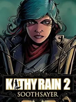KATHY RAIN 2: SOOTHSAYER - PC - STEAM - EN - WORLDWIDE