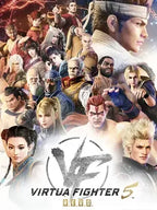 VIRTUA FIGHTER 5 R.E.V.O. - PC - STEAM - MULTILANGUAGE - EU