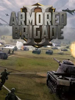 ARMORED BRIGADE II - PC - STEAM - EN - WORLDWIDE