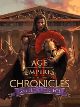 AGE OF EMPIRES II (DEFINITIVE EDITION) - CHRONICLES BATTLE FOR GREECE - PC - STEAM - MULTILANGUAGE - WORLDWIDE