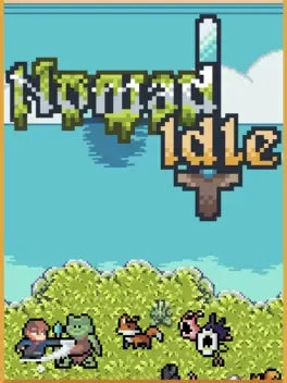 NOMAD IDLE - PC - STEAM - MULTILANGUAGE - WORLDWIDE