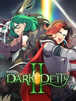 DARK DEITY 2 - PC - STEAM - EN - WORLDWIDE