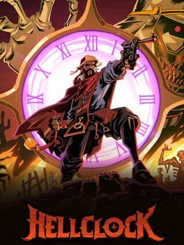 HELL CLOCK - PC - STEAM - MULTILANGUAGE - WORLDWIDE