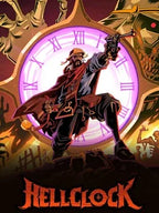 HELL CLOCK - PC - STEAM - MULTILANGUAGE - WORLDWIDE