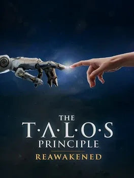 THE TALOS PRINCIPLE: REAWAKENED - PC - STEAM - MULTILANGUAGE - WORLDWIDE