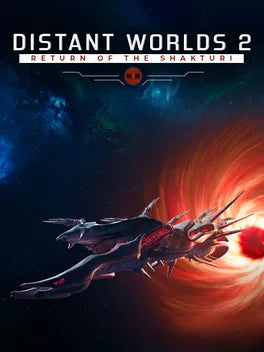 DISTANT WORLDS 2: RETURN OF THE SHAKTURI - PC - STEAM - EN - WORLDWIDE