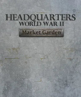 HEADQUARTERS: WORLD WAR II - MARKET GARDEN (DLC) - PC - STEAM - MULTILANGUAGE - WORLDWIDE