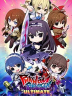 PHANTOM BREAKER: BATTLE GROUNDS ULTIMATE - PC - STEAM - MULTILANGUAGE - WORLDWIDE