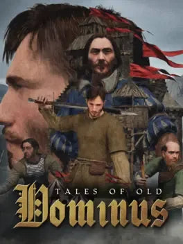 TALES OF OLD: DOMINUS - PC - STEAM - MULTILANGUAGE - WORLDWIDE