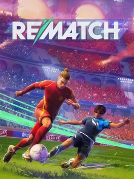 REMATCH - PC - STEAM - MULTILANGUAGE - WORLDWIDE