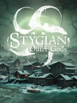 STYGIAN: OUTER GODS - PC - STEAM - MULTILANGUAGE - WORLDWIDE