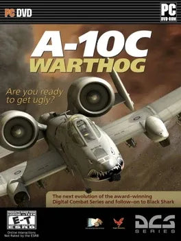 DCS: A-10C WARTHOG - OFFICIAL WEBSITE - MULTILANGUAGE - WORLDWIDE