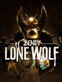 BENDY: LONE WOLF - PC - STEAM - MULTILANGUAGE - WORLDWIDE